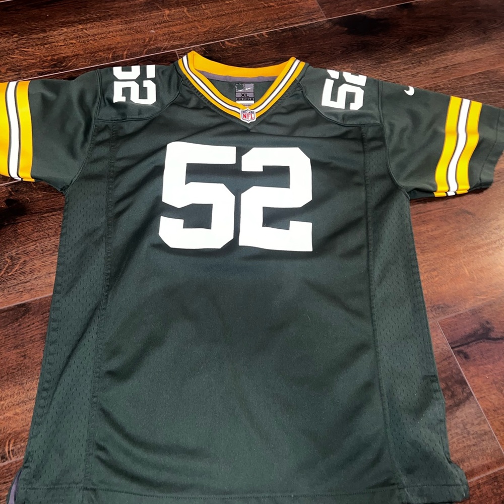 Packers Jersey